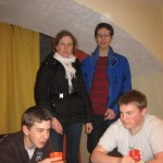 Yougend Spieleabend